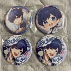 いれいす if 缶バッジのサムネイル