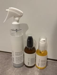 あおい様専用❀︎エトルモロッカン シロリリー ヘアミルク オイル