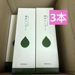 Thumbnail of 萬寿のしずく 500ml 3本セット
