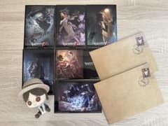 IdentityV 第五人格 ブロマイド６枚セット 庭師フィギュア　一番くじのサムネイル