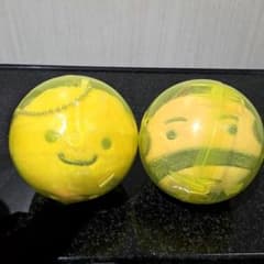 たまごっち　ぬいぐるみマスコット　まるっち、おやじっちのサムネイル