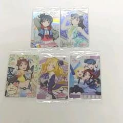 ラブライブサンシャインウエハースカード。のサムネイル