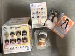 一番くじ CUTIE STREET C賞・H賞のサムネイル