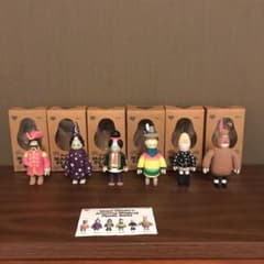 ジェームスジャービスフィギュア　magical plastics bandのサムネイル