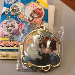 アイナナ 龍 きゃらふわしゃぼん メタルチャームのサムネイル