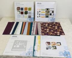 クリエイティブメモリーズ HELLO AUTUMNセットのサムネイル
