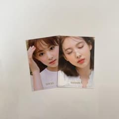 TWICE  特典MORE&MOREのサムネイル