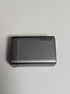 Anker Prime Charger 100Wのサムネイル