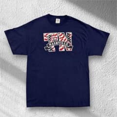DELTA PRO WEIGHT 半袖　Tシャツ　ネイビーのサムネイル
