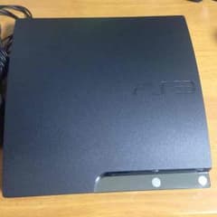 ps3とゲーム7本のサムネイル