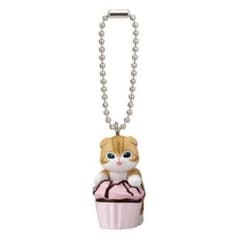 mofusand カップケーキにゃんマスコットのサムネイル