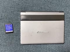 値下げ【電子辞書（独和・和独SD付】Sharp PW-A8100＋PW-CA02のサムネイル
