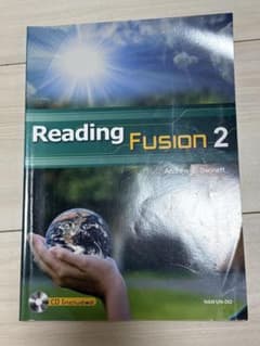 Reading Fusion 2 英語学習参考書 CD付のサムネイル