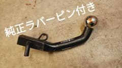 CURT 1.25インチ角トレーラーヒッチボール  ラバーピンおまけ付きのサムネイル