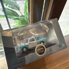 Oxford 1/76 アングリア パトカー ミニカーのサムネイル