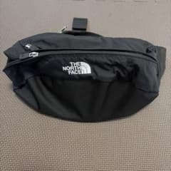 【THE NORTH FACE】ボディバッグ ブラックのサムネイル