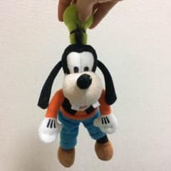 グーフィマスコットのサムネイル