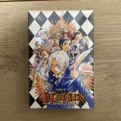D.Gray-man トランプ JUMP FESTA 2008のサムネイル