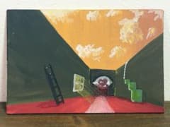 【現代アート】現代人の生活のサムネイル