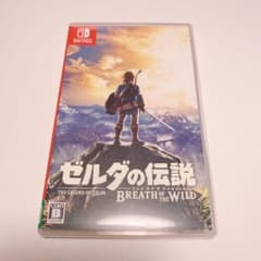 ゼルダの伝説 ブレス オブ ザ ワイルドのサムネイル