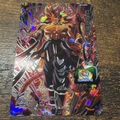 ドラゴンボールヒーローズ 紅き仮面のサイヤ人BM10-SEC2 - メルカリ