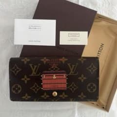【 新品・未使用 】　LOUIS VUITTON　ルイヴィトン　希少　長財布