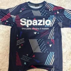 サッカー　練習着　S spazioのサムネイル
