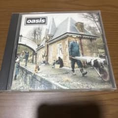 Oasis Some Might Say CD 国内盤のサムネイル