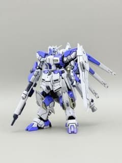 ガンダムアーティファクト Hi-νガンダム塗装完成品 - メルカリ
