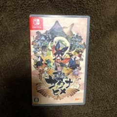 天穂のサクナヒメのサムネイル
