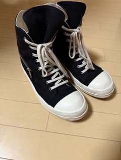 Rick Owens DRKSHDW lace-up sneakersのサムネイル