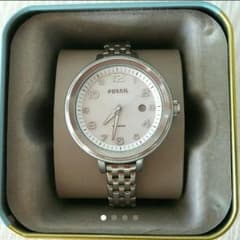 Fossil 新品 動作中のサムネイル