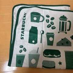 STARBUCKS レジャーシートのサムネイル