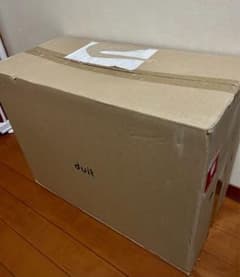 新品未使用⭐️duit⭐️犬・猫⭐️ドライハウス⭐️ドライルームのサムネイル