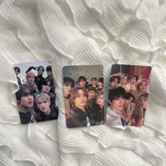 nct dream トレカ 3種セットのサムネイル