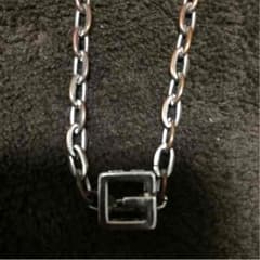 GUCCIネックレス 保存袋付きのサムネイル