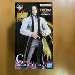 골든 카무이 피규어 이치 반 쿠지 C상 해적방 타로 MASTERLISE