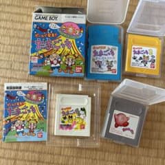 たまごっち.たまごっち2.たまごっちオスっちとメスっち.星のカービィのサムネイル