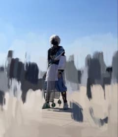 叢雲カゲツ　コスプレ衣装　変身後のサムネイル