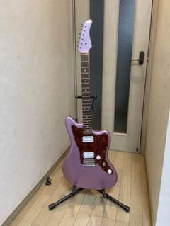 【美品】FERNANDEZ ジャガーシェイプギター(jg-standard2H)のサムネイル