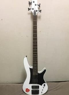 【更に値下げ】 Ibanez アイバニーズ srx430+ギグケースのサムネイル