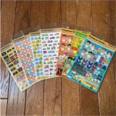 シール　PLAZA で購入しましたのサムネイル