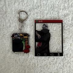 NARUTO ニジゲンノモリ 忍里 角都 アクリルキーホルダー＋アクリルカードのサムネイル