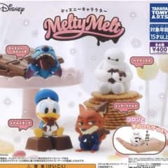 ディズニー Melty Melty ドナルド 新品未開封 ガチャガチャのサムネイル