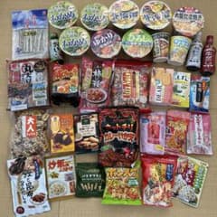 食品詰め合わせのサムネイル