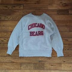 80s CHICAGO BEARS チャンピオン リバースウィーブ スウェット - メルカリ