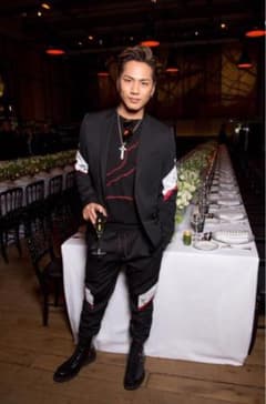 Dior homme 17ssトラックパンツのサムネイル