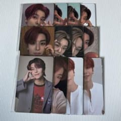 BOYS2PLANET ボイプラ2 アーカイブ展 トレカ シンロン 12種コンプ ボイプラ2 アーカイブ展 シンロン トレカ 12種コンプセット