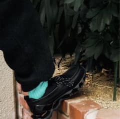 Mizuno Wave Prophecy Moc Black 27.5cm 美品 - メルカリ