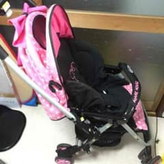 ミニーマウスベビーカー (graco brand)のサムネイル